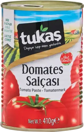 DOMATES SALÇASI